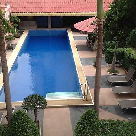 Ma Maison Pattaya Εξωτερικό φωτογραφία