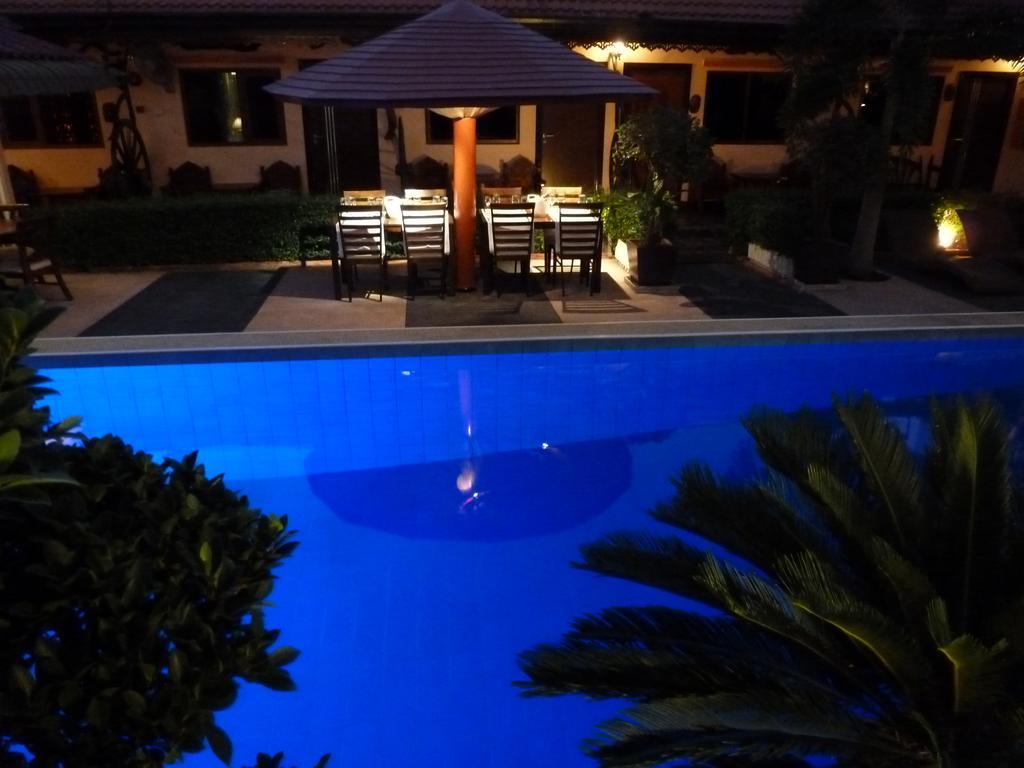 Ma Maison Pattaya Εξωτερικό φωτογραφία