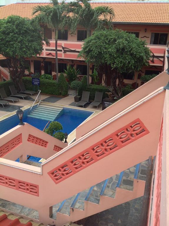 Ma Maison Pattaya Εξωτερικό φωτογραφία