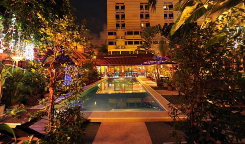 Ma Maison Pattaya Εξωτερικό φωτογραφία