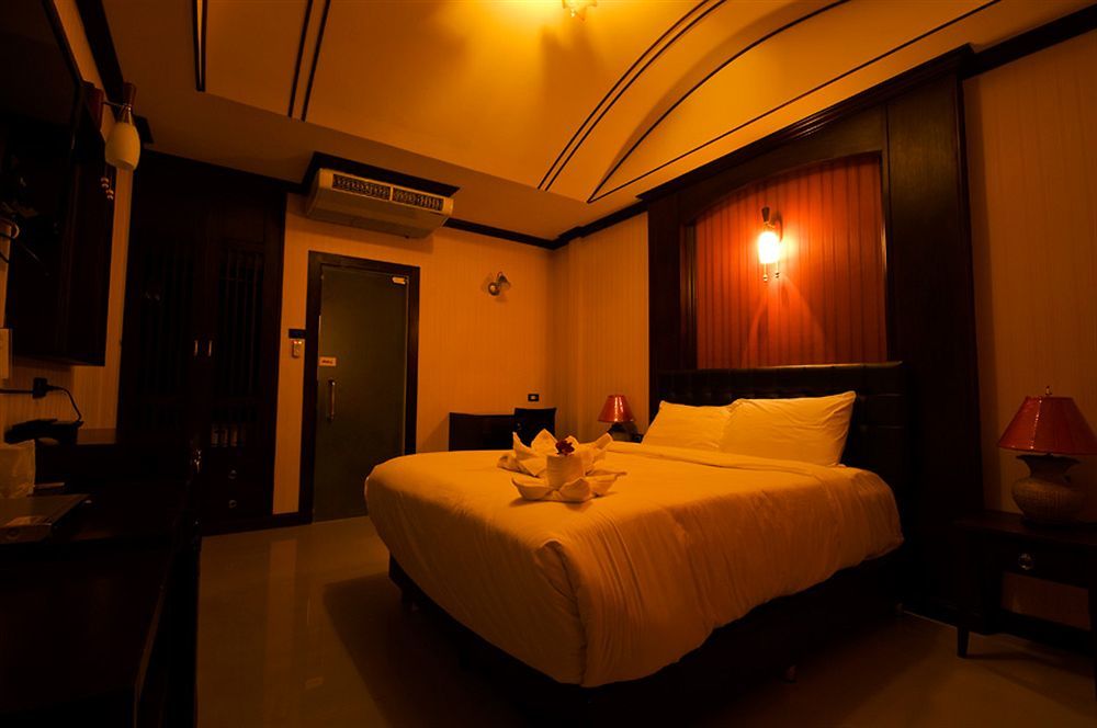 Ma Maison Pattaya Εξωτερικό φωτογραφία