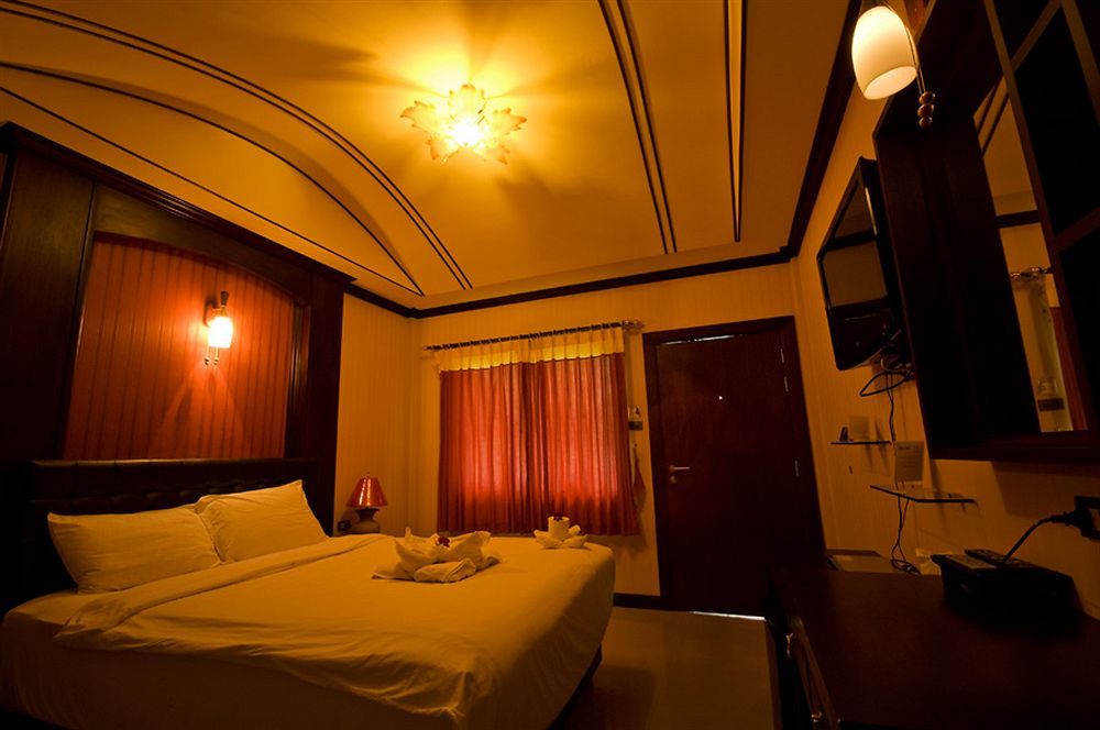 Ma Maison Pattaya Εξωτερικό φωτογραφία