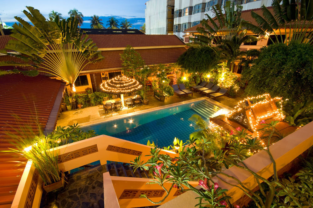 Ma Maison Pattaya Εξωτερικό φωτογραφία