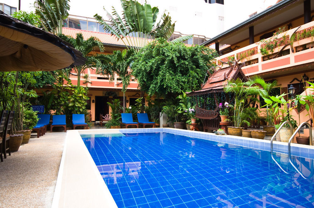 Ma Maison Pattaya Εξωτερικό φωτογραφία