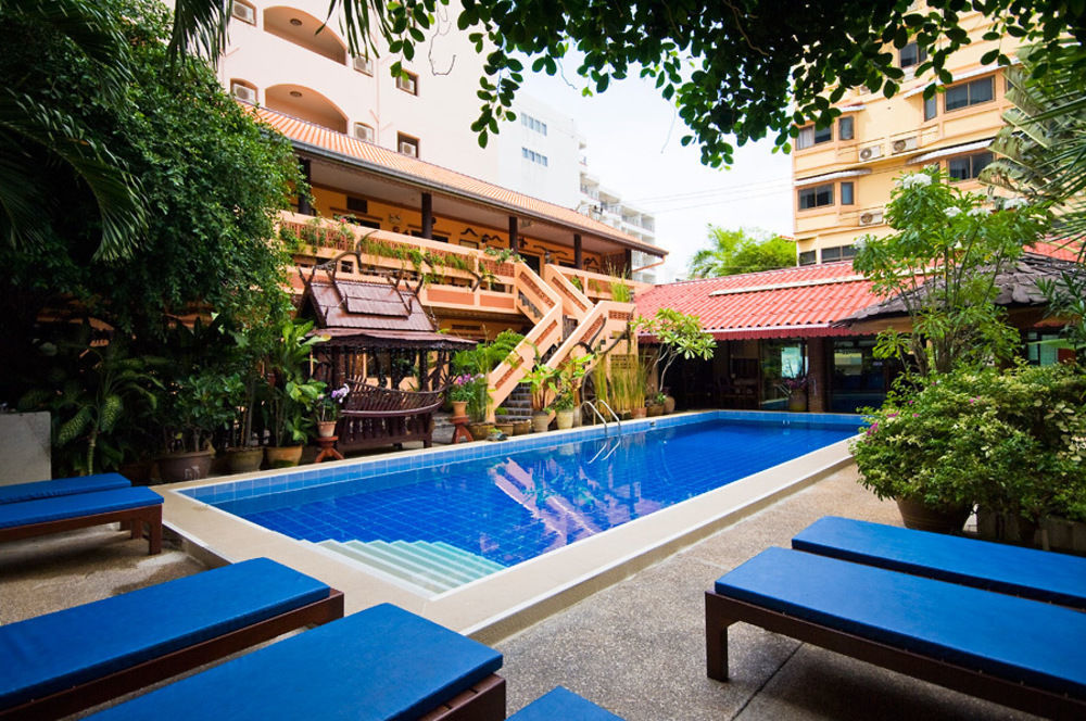 Ma Maison Pattaya Εξωτερικό φωτογραφία