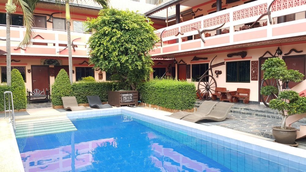 Ma Maison Pattaya Εξωτερικό φωτογραφία