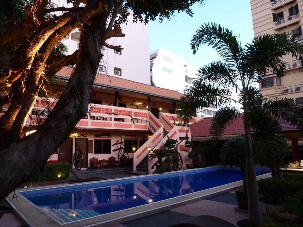 Ma Maison Pattaya Εξωτερικό φωτογραφία