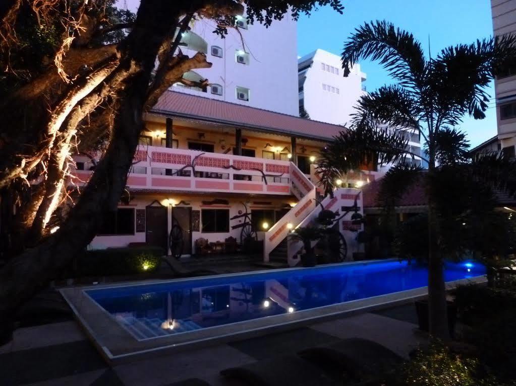 Ma Maison Pattaya Εξωτερικό φωτογραφία