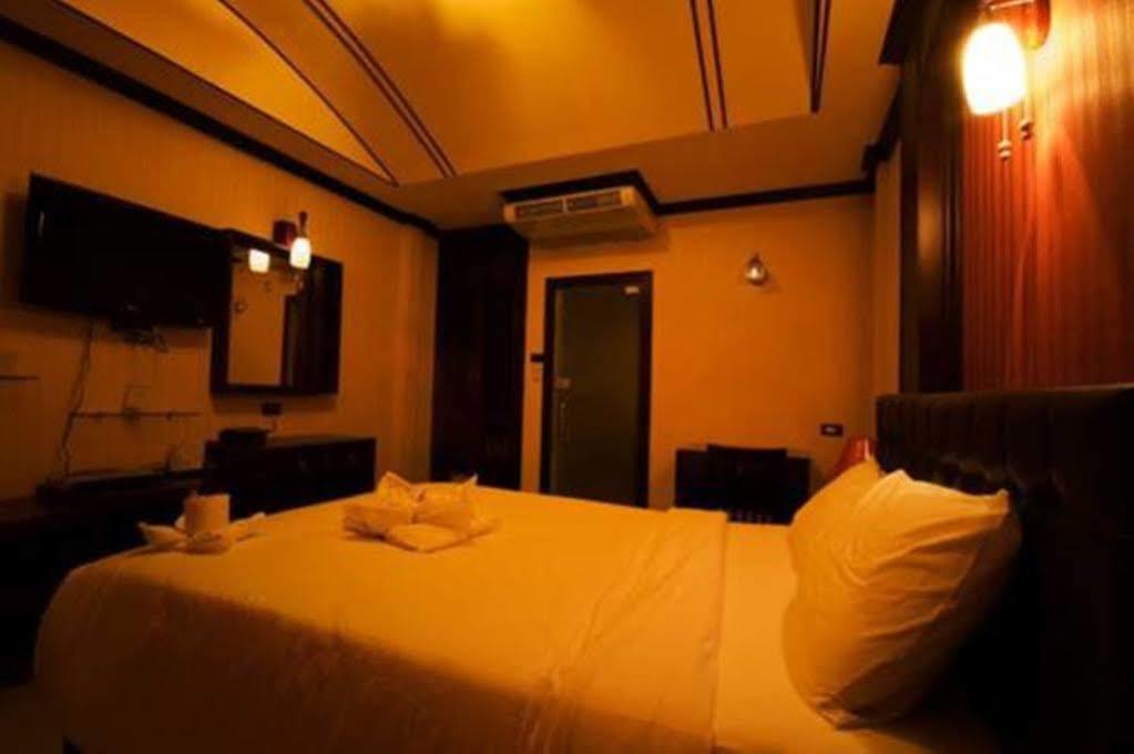 Ma Maison Pattaya Εξωτερικό φωτογραφία