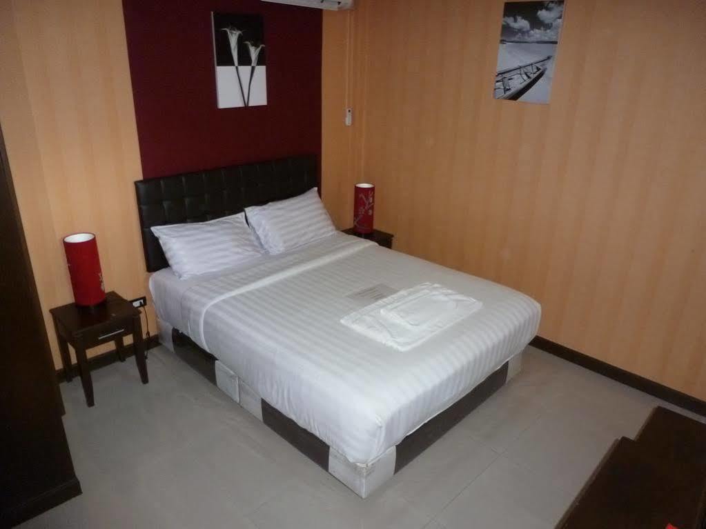 Ma Maison Pattaya Εξωτερικό φωτογραφία