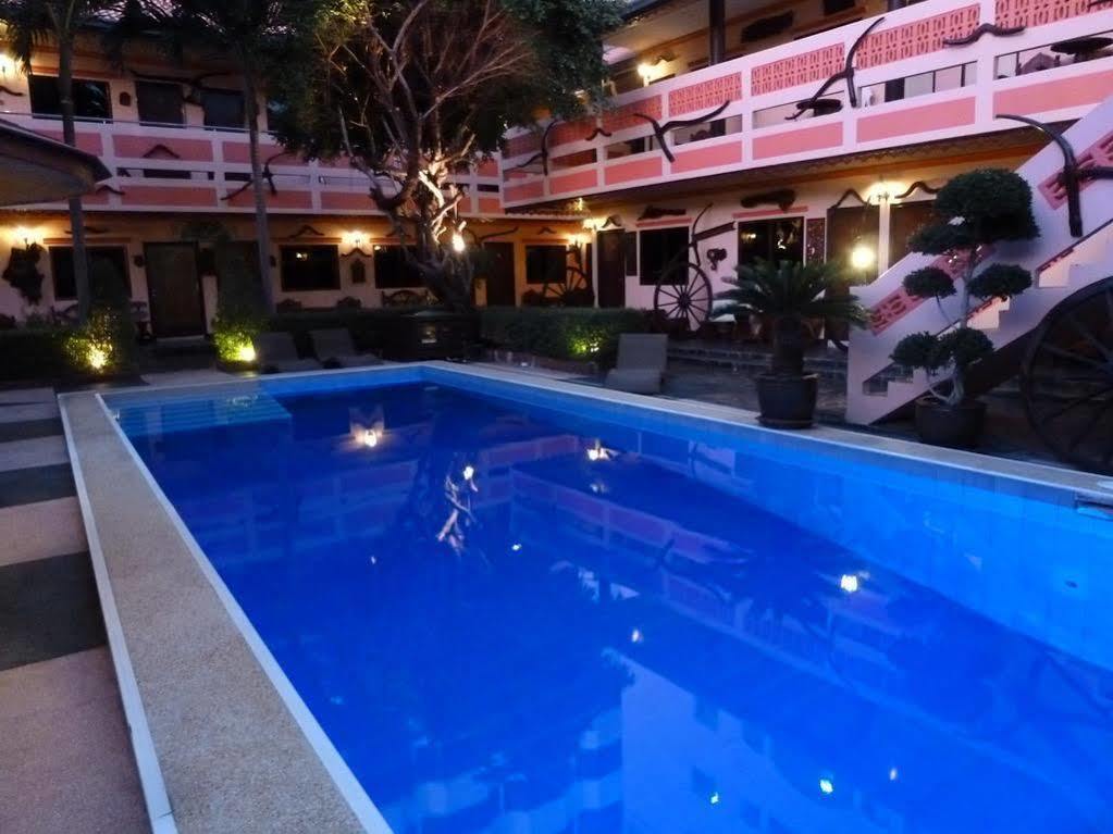 Ma Maison Pattaya Εξωτερικό φωτογραφία