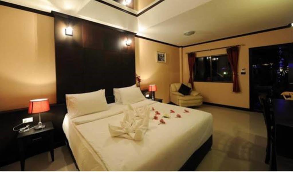 Ma Maison Pattaya Εξωτερικό φωτογραφία