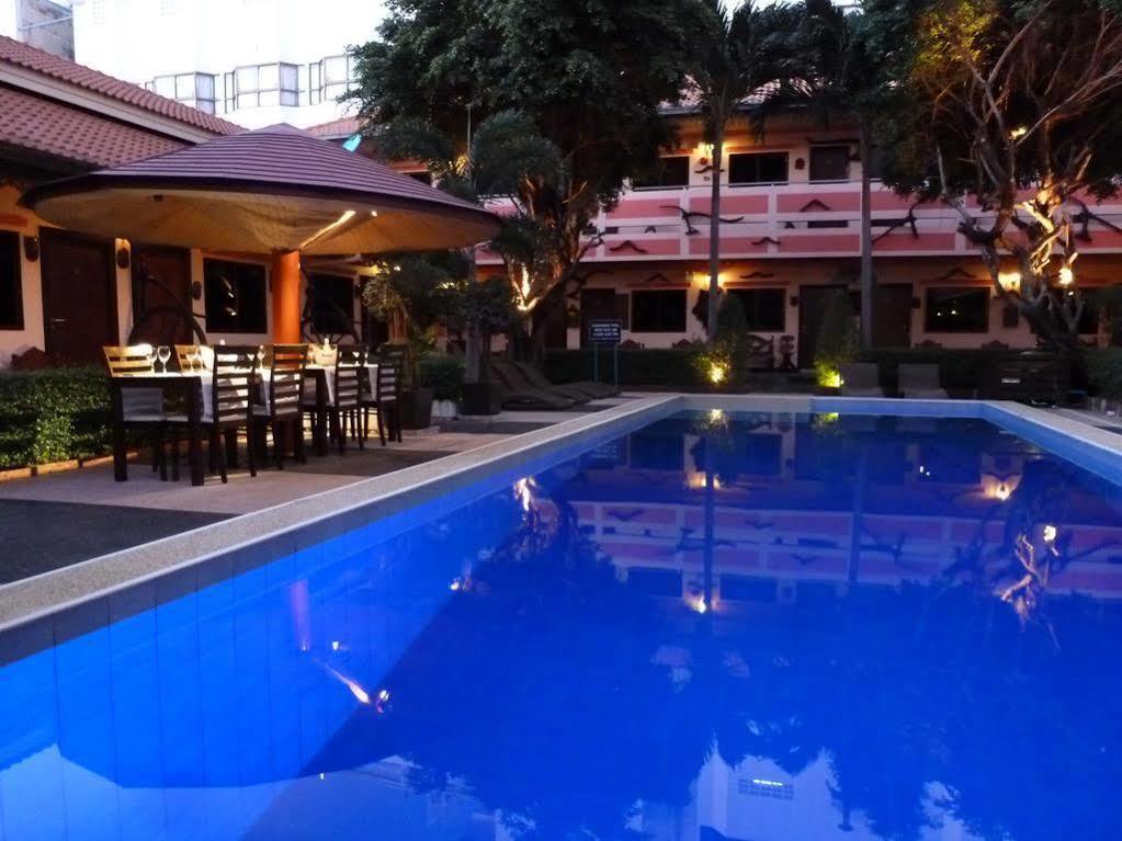 Ma Maison Pattaya Εξωτερικό φωτογραφία