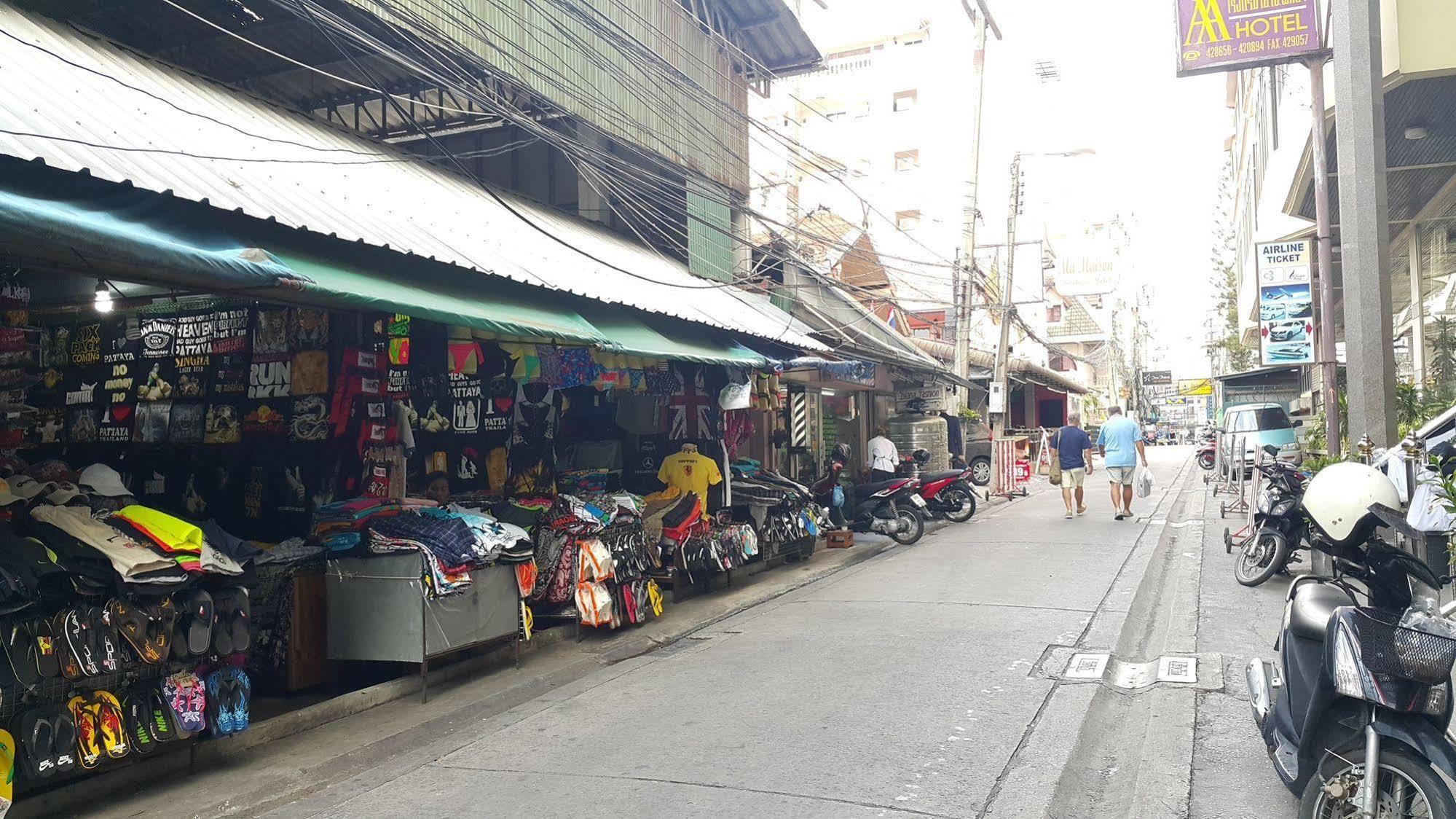 Ma Maison Pattaya Εξωτερικό φωτογραφία