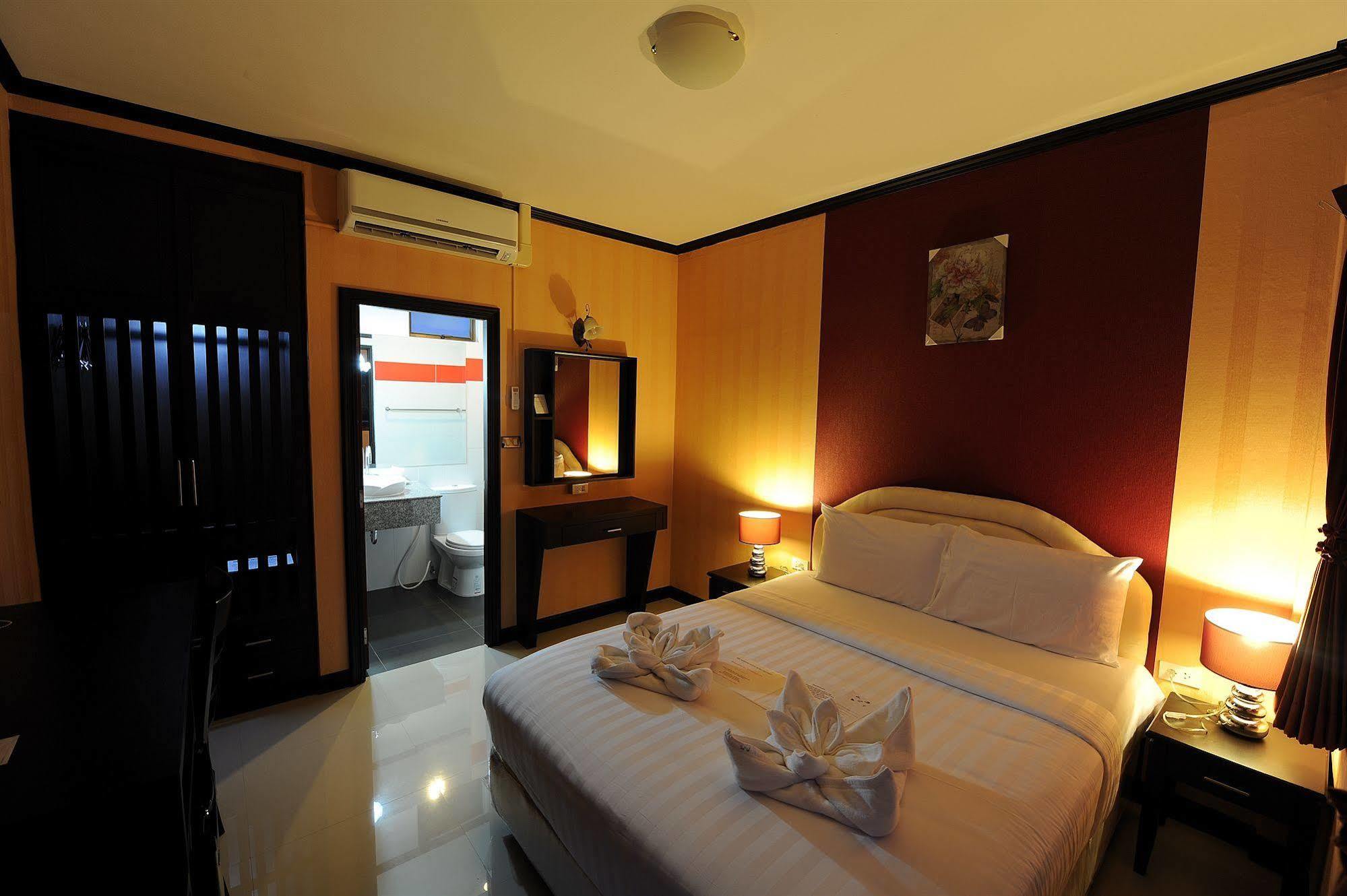 Ma Maison Pattaya Εξωτερικό φωτογραφία