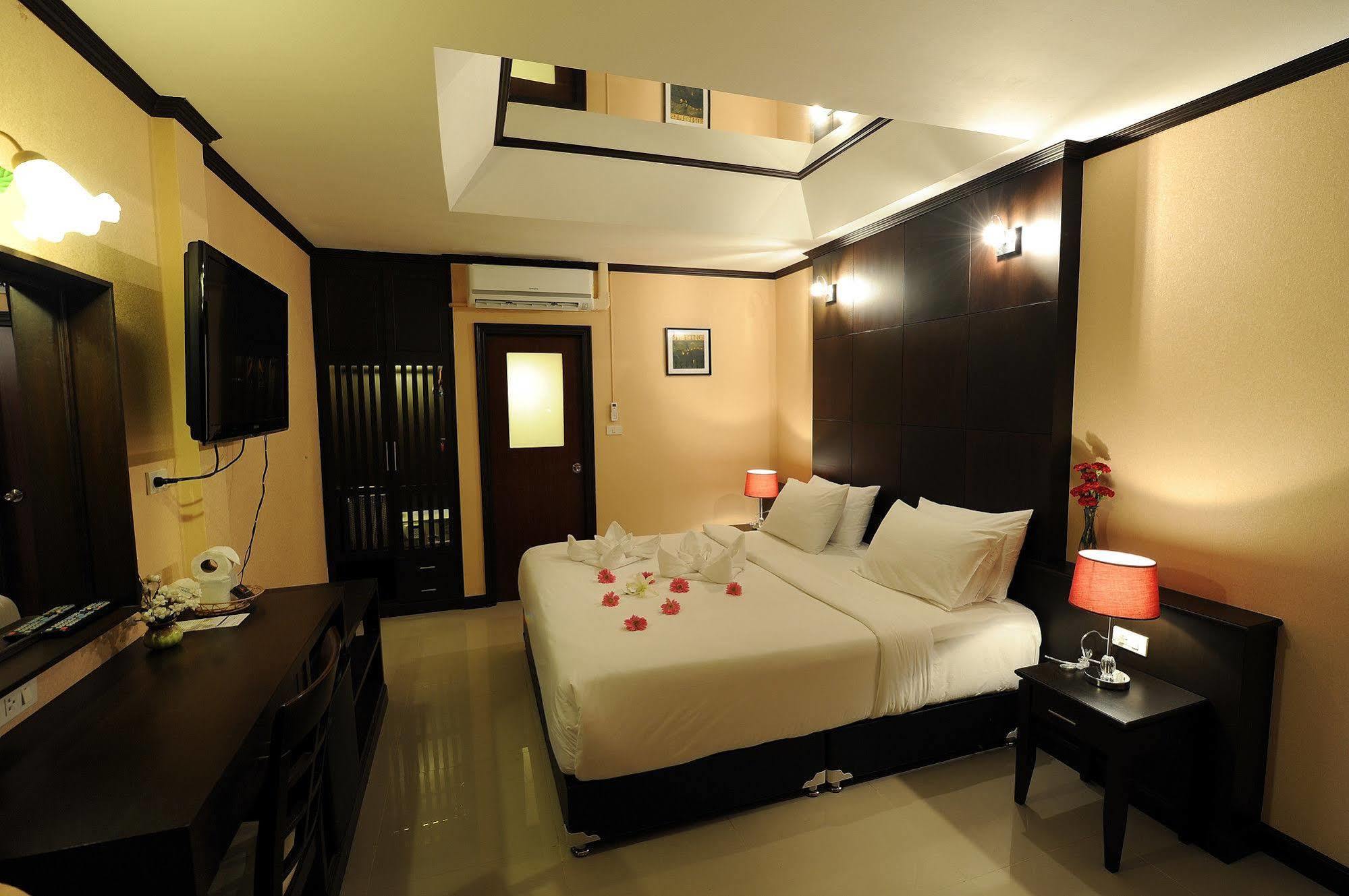Ma Maison Pattaya Εξωτερικό φωτογραφία