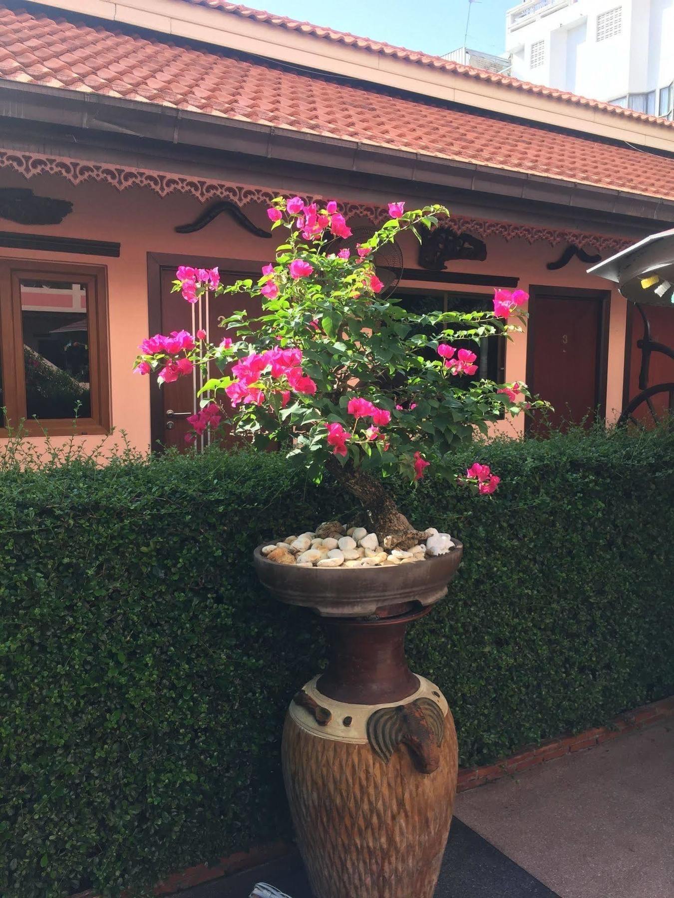 Ma Maison Pattaya Εξωτερικό φωτογραφία