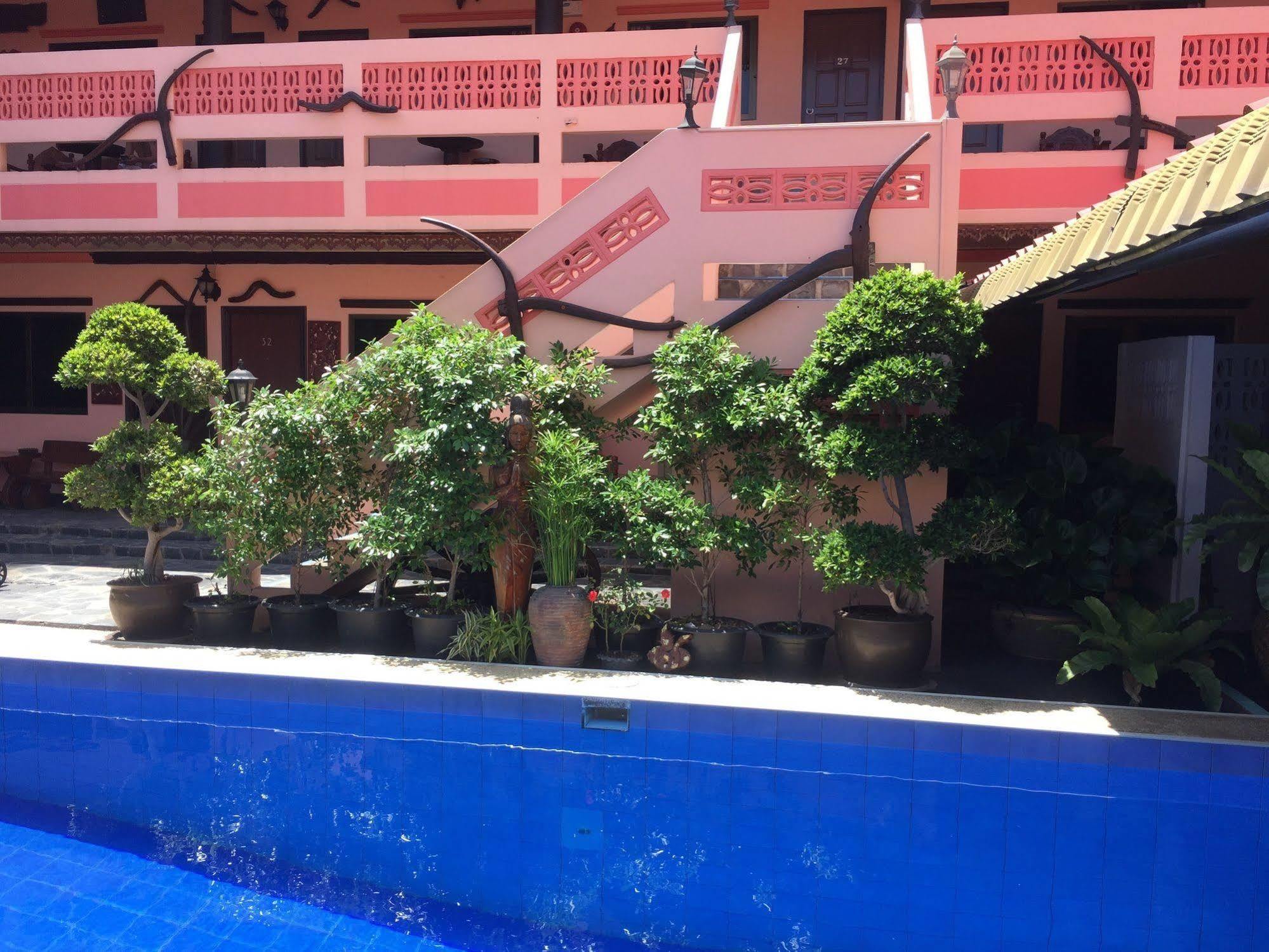 Ma Maison Pattaya Εξωτερικό φωτογραφία