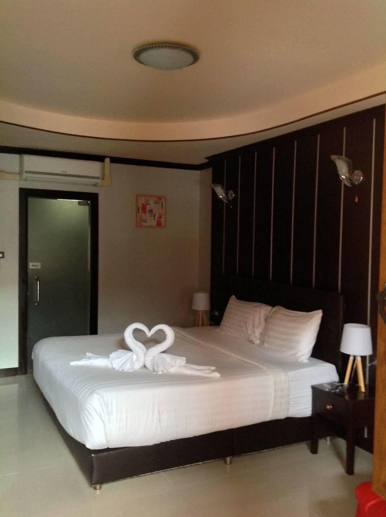 Ma Maison Pattaya Εξωτερικό φωτογραφία