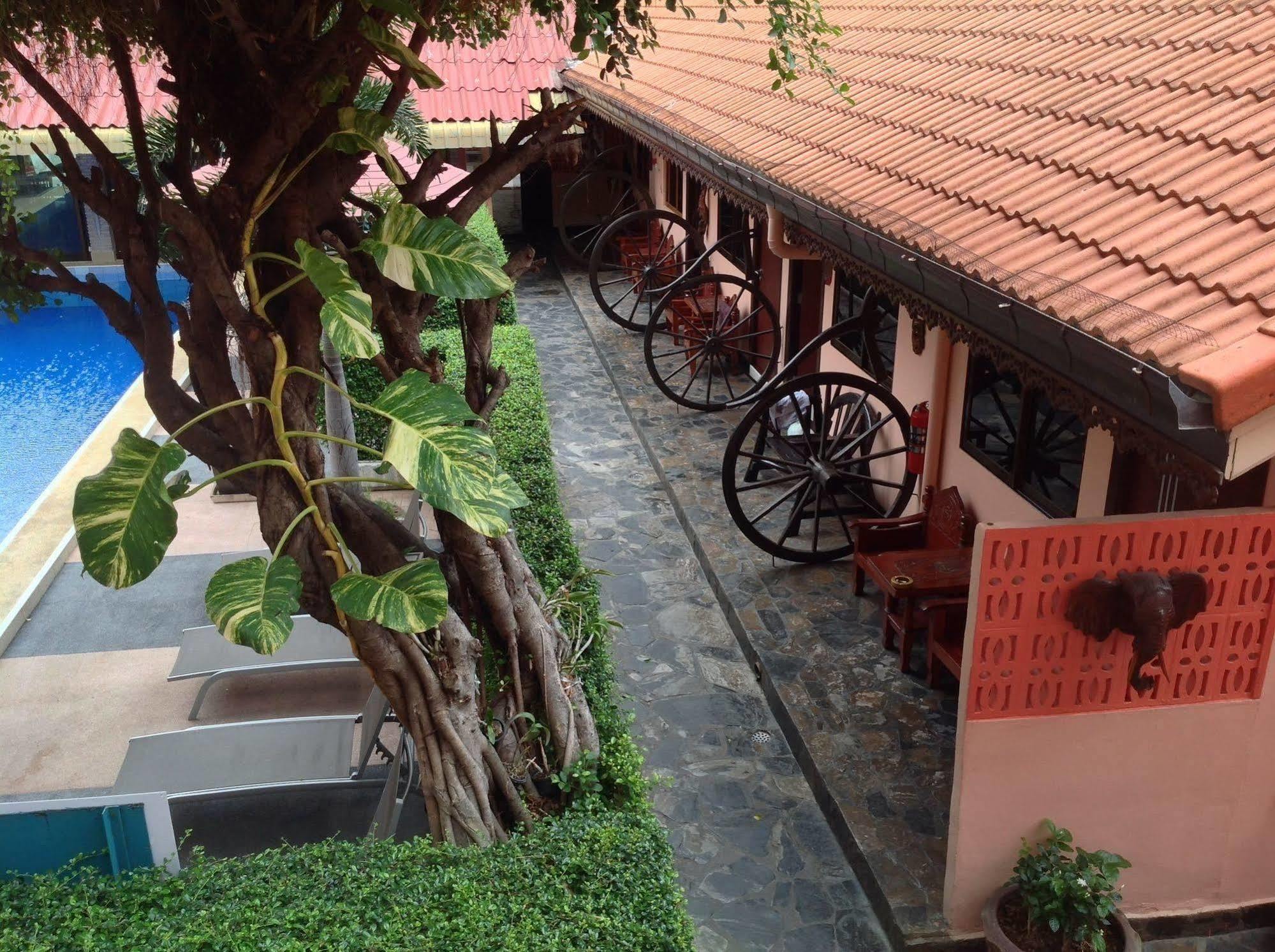 Ma Maison Pattaya Εξωτερικό φωτογραφία