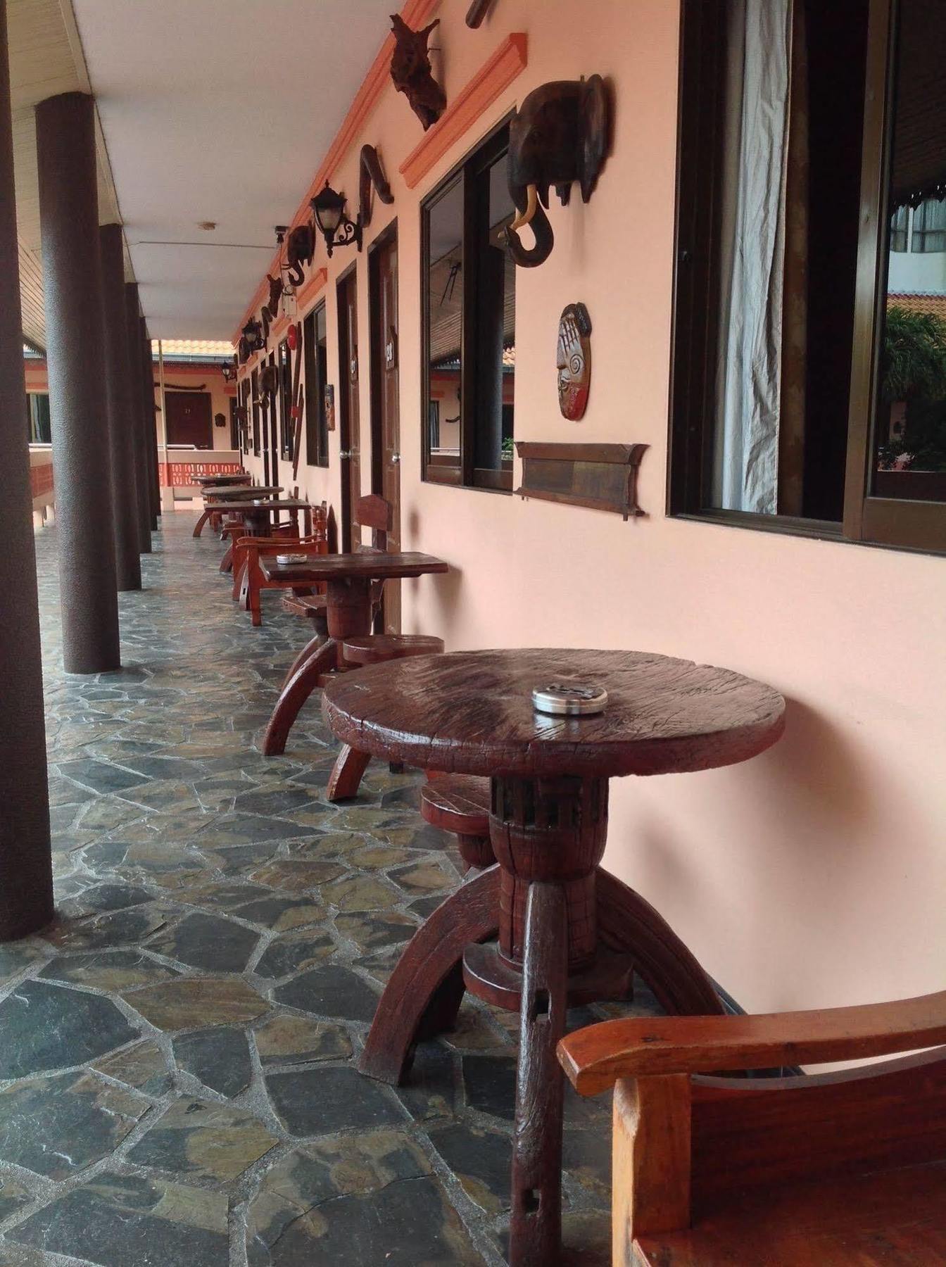Ma Maison Pattaya Εξωτερικό φωτογραφία