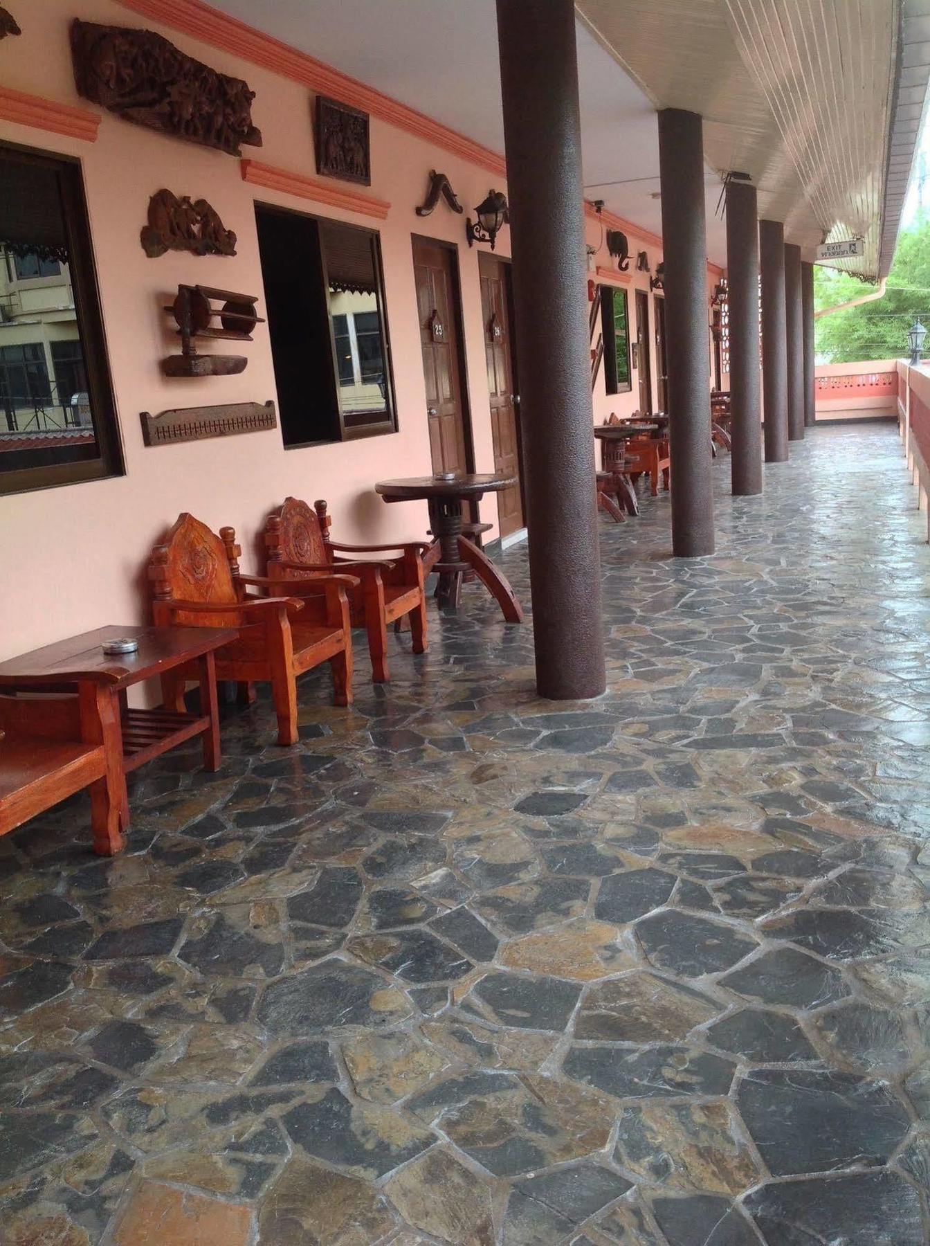 Ma Maison Pattaya Εξωτερικό φωτογραφία
