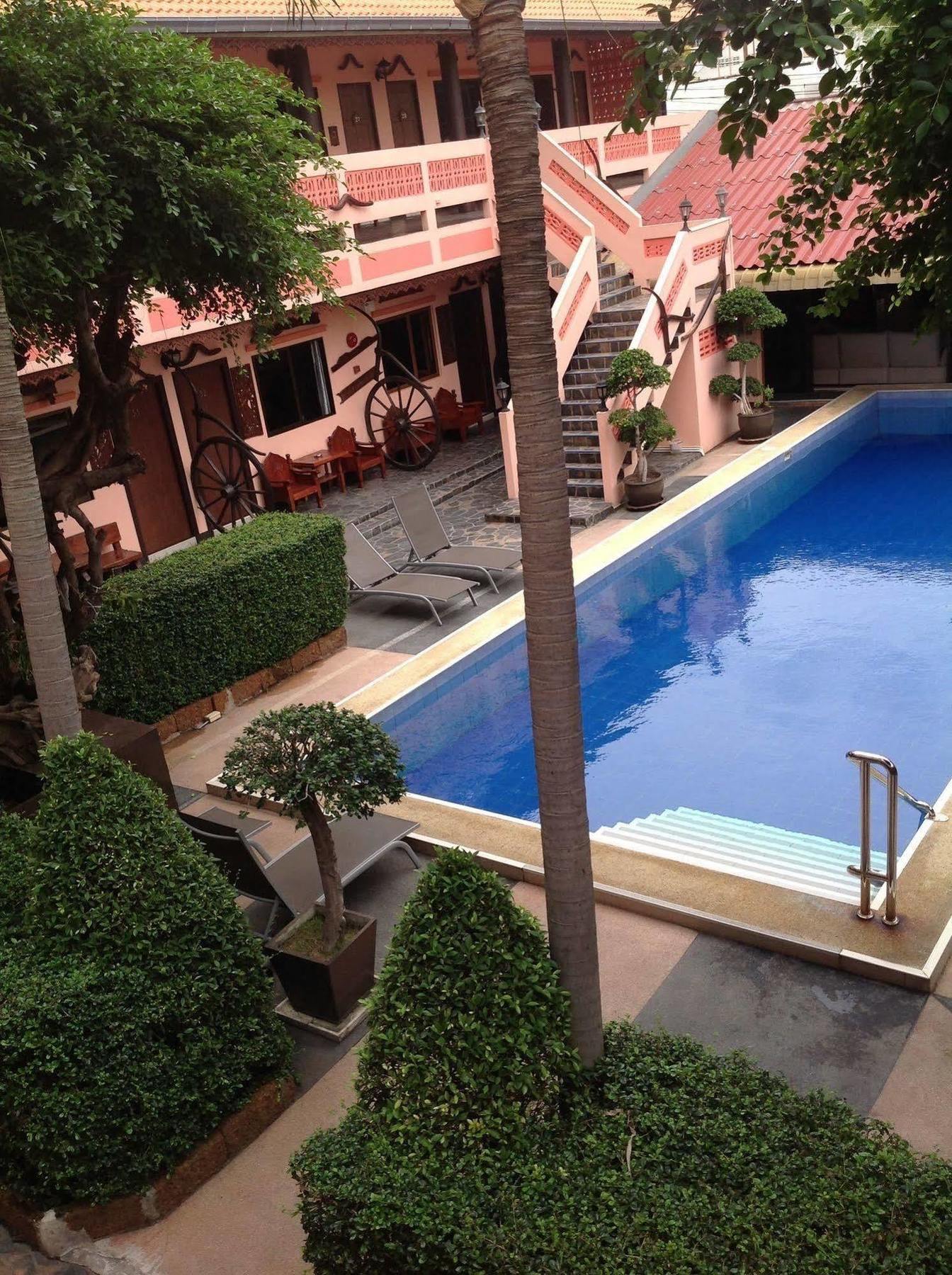 Ma Maison Pattaya Εξωτερικό φωτογραφία