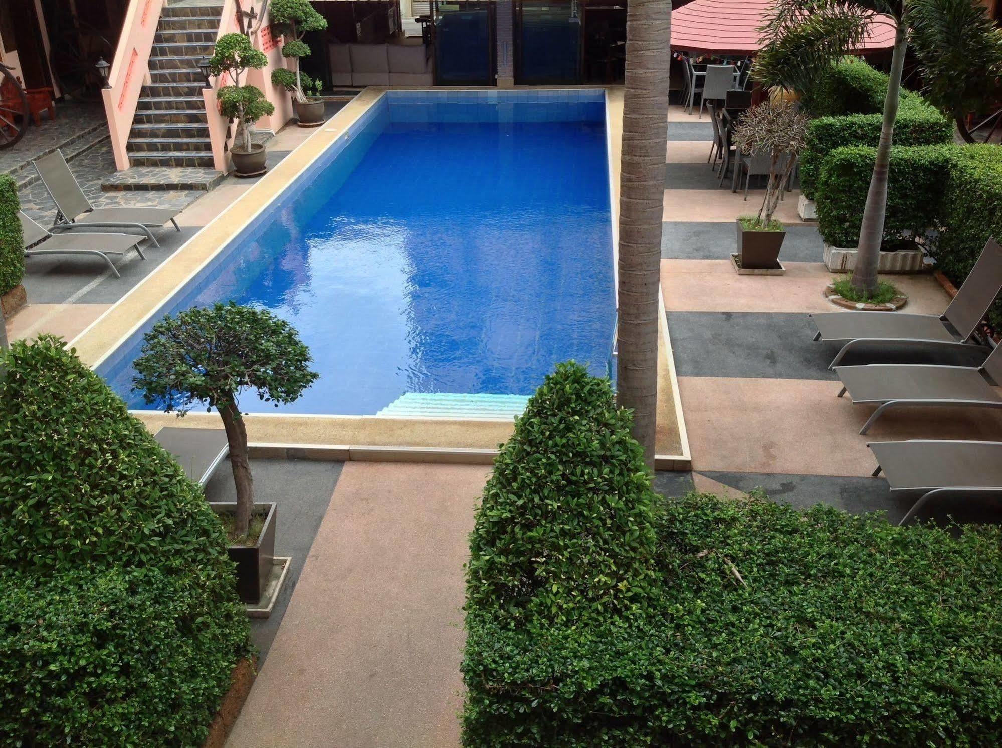 Ma Maison Pattaya Εξωτερικό φωτογραφία