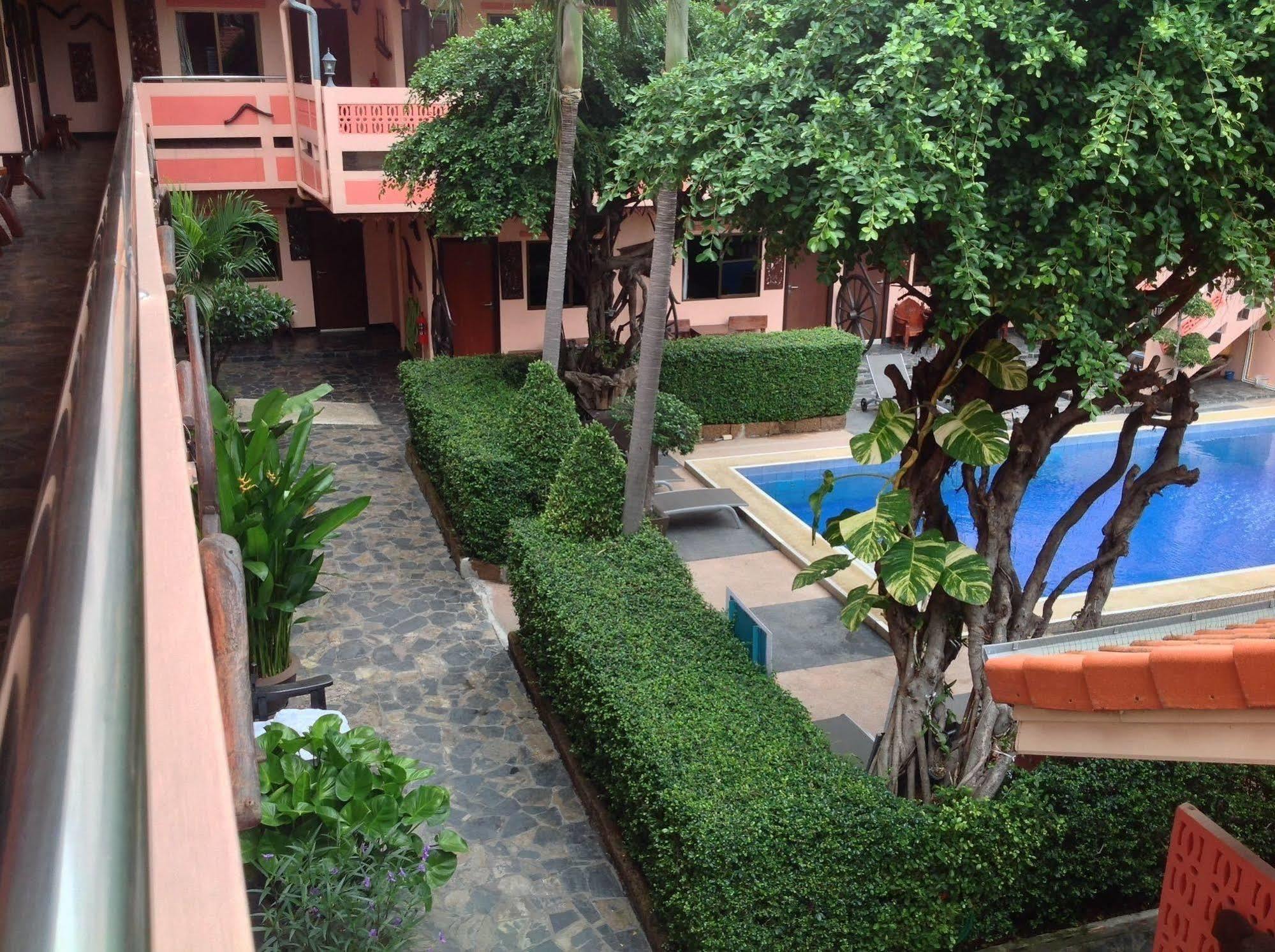 Ma Maison Pattaya Εξωτερικό φωτογραφία