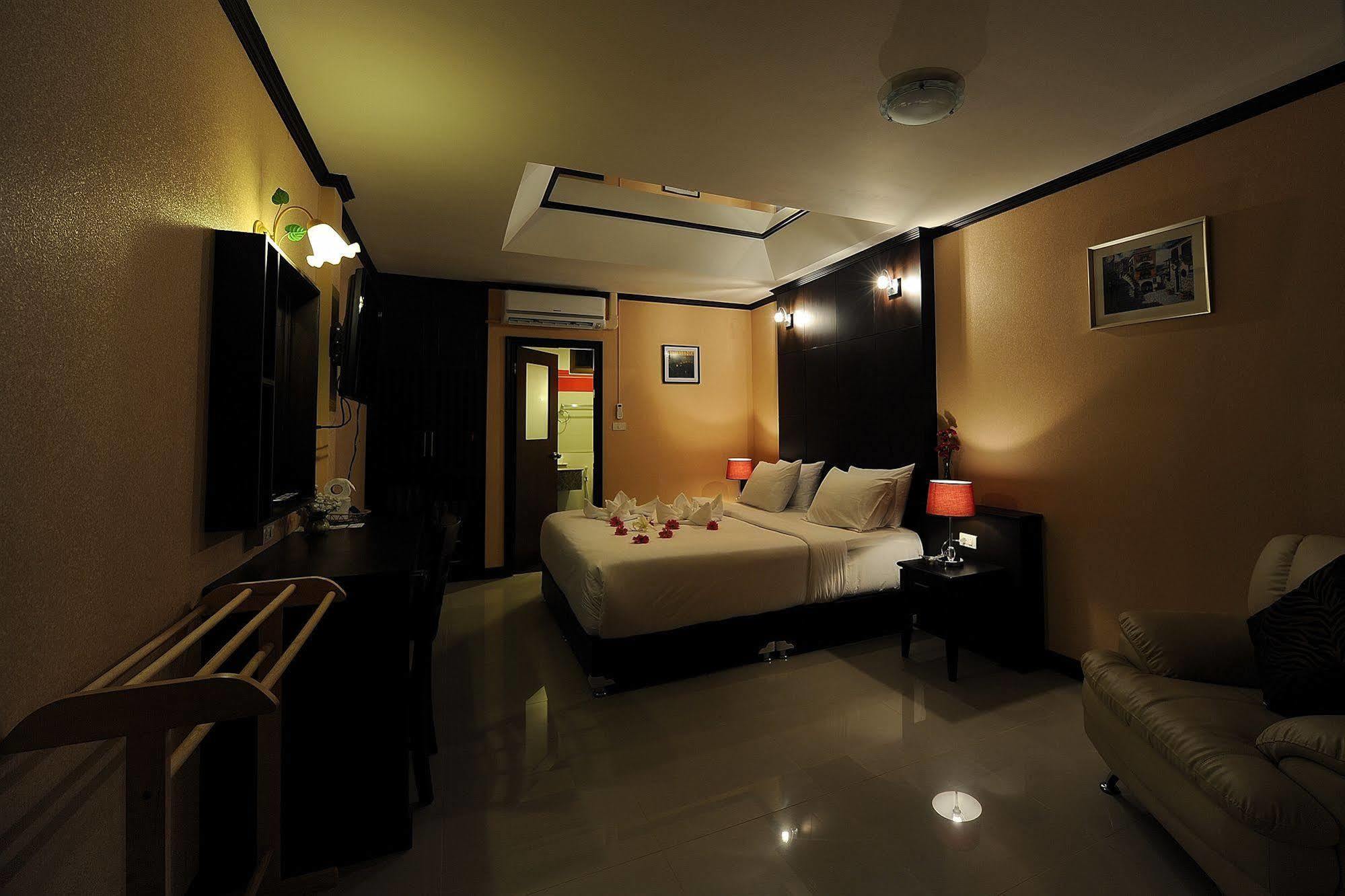 Ma Maison Pattaya Εξωτερικό φωτογραφία