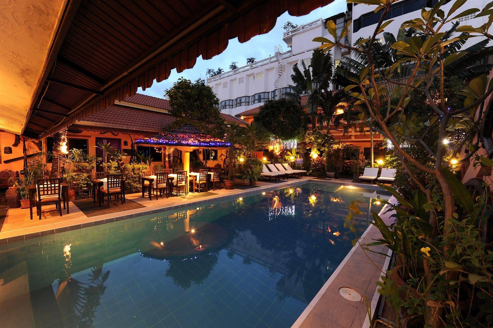 Ma Maison Pattaya Εξωτερικό φωτογραφία