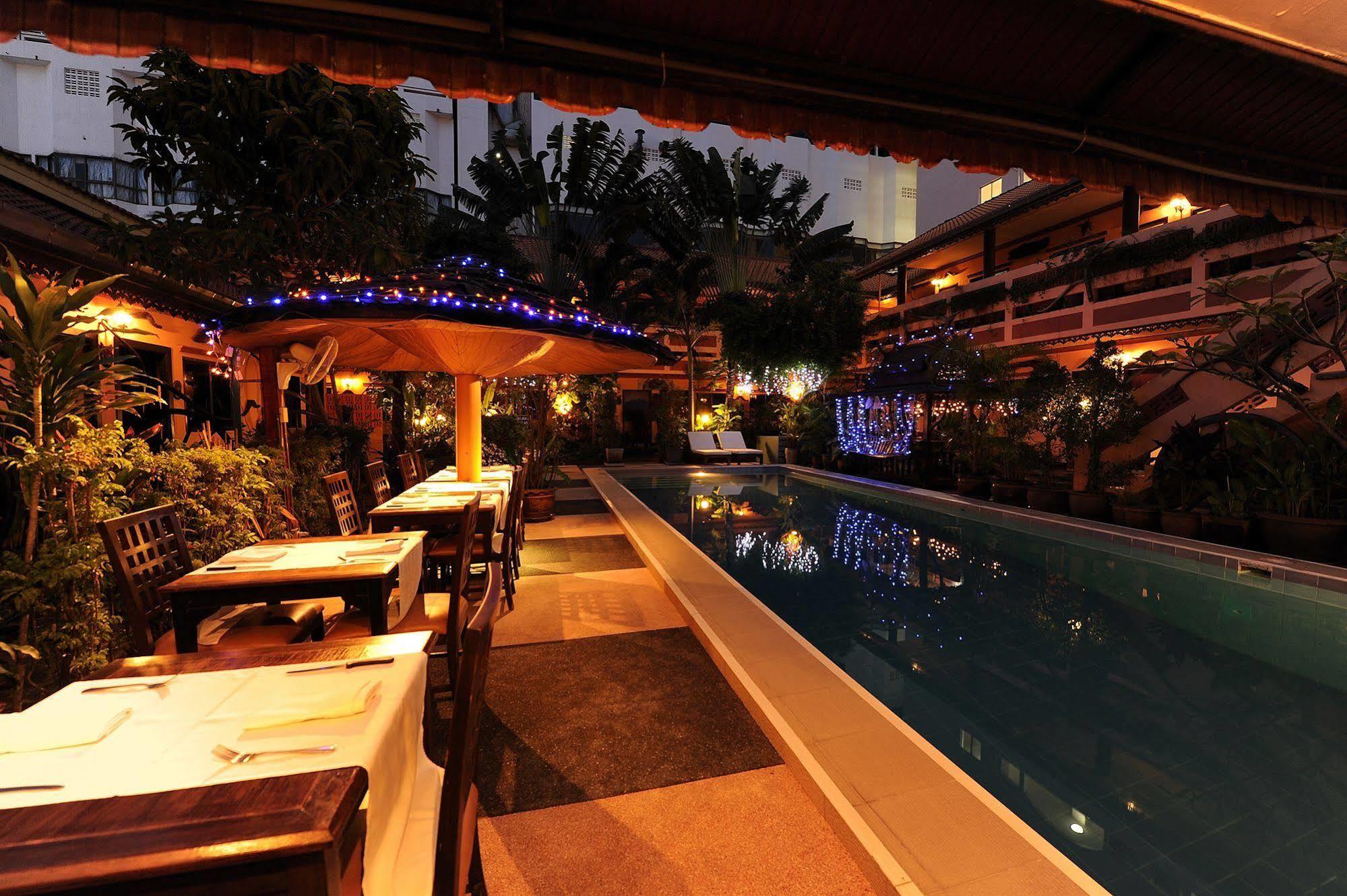 Ma Maison Pattaya Εξωτερικό φωτογραφία