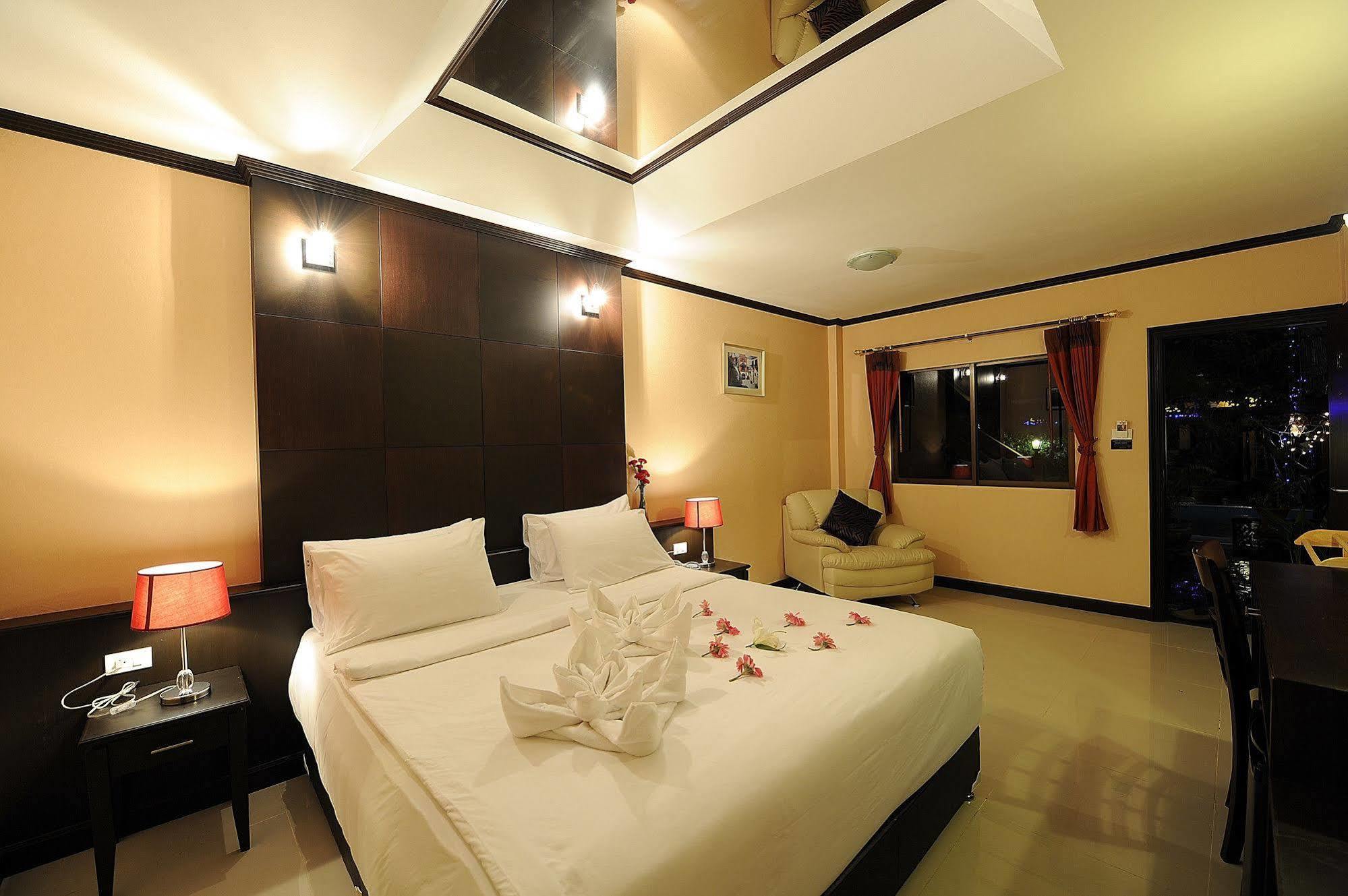 Ma Maison Pattaya Εξωτερικό φωτογραφία