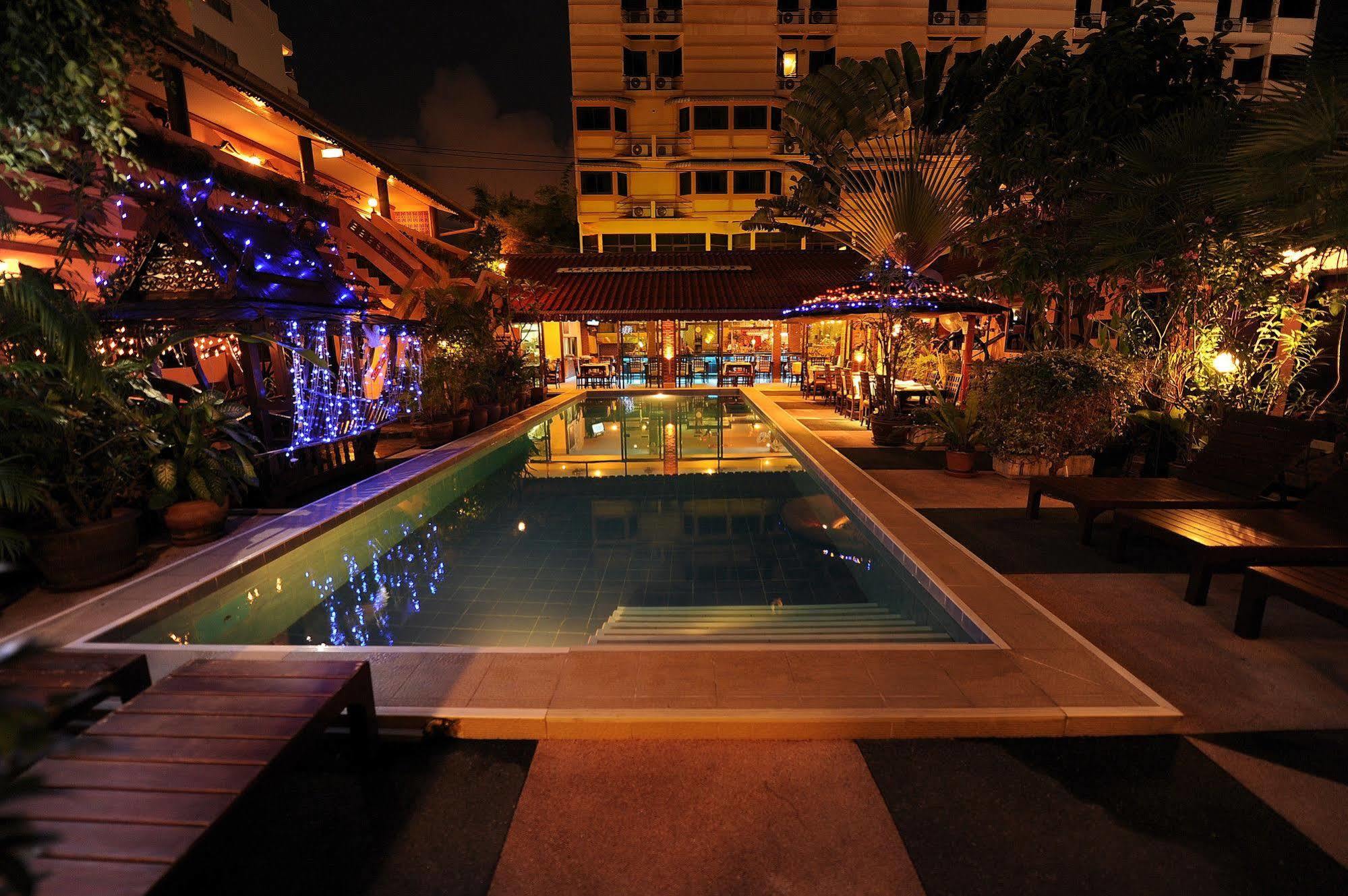 Ma Maison Pattaya Εξωτερικό φωτογραφία